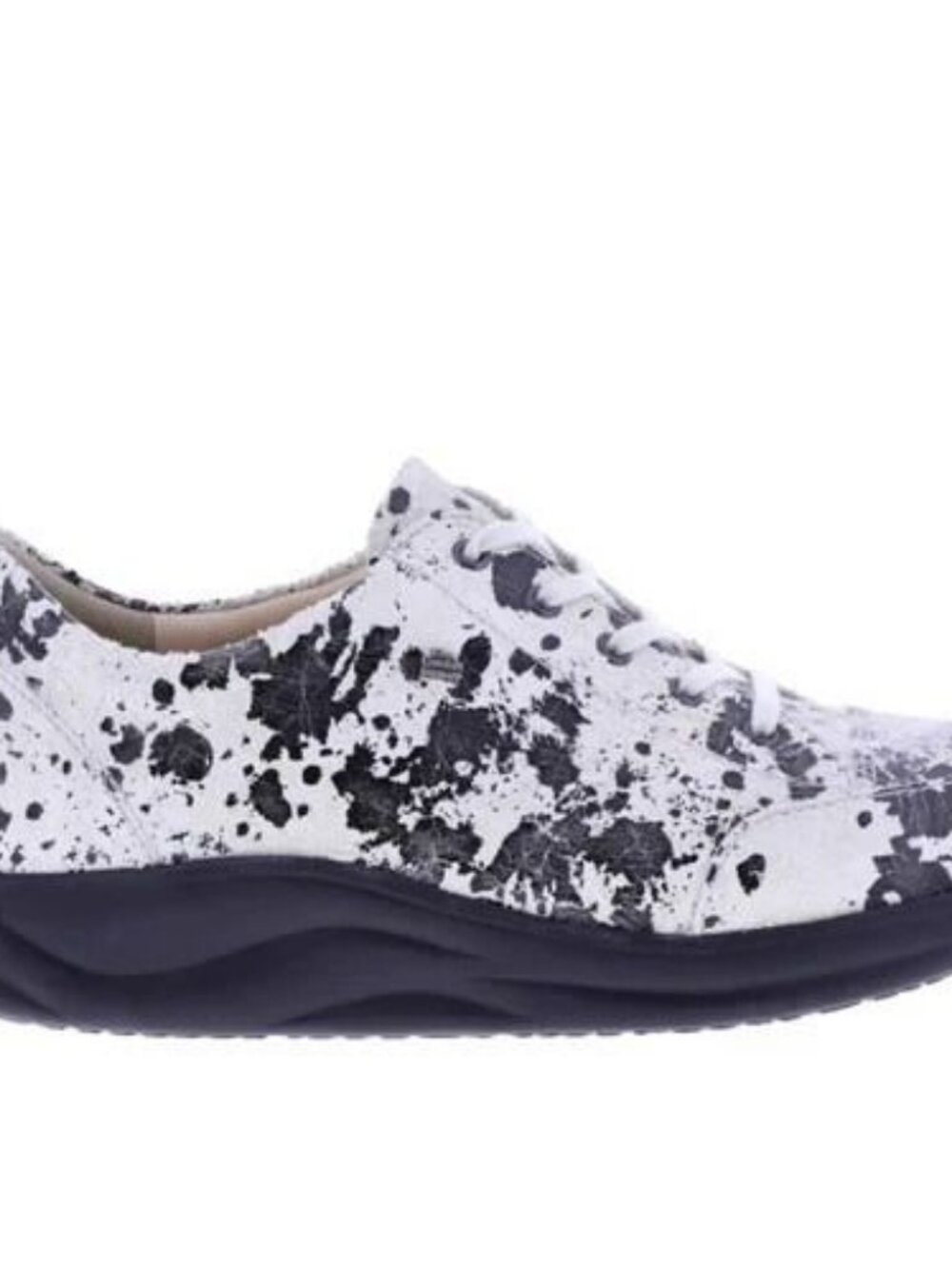 Finn Comfort Women's Ikebukuro Shoe, Monkey Milk Leather Women Size 36 (6 US)NIB